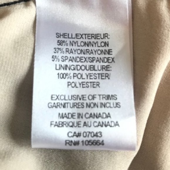 Debbie Shuchat Black Lace Top - Picture 6 of 7